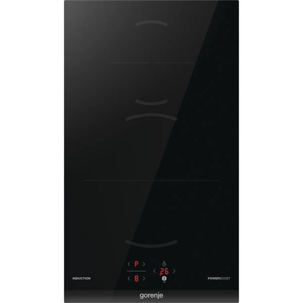 Indukčná varná doska Gorenje GI3201BC čierna

