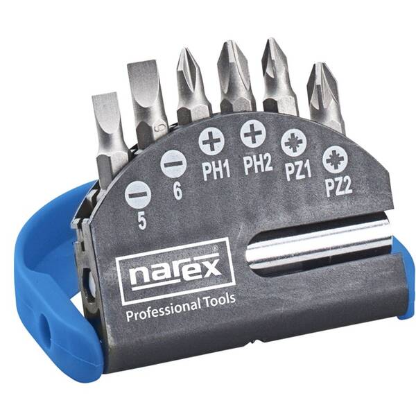 Sada bitov Narex (7 ks) 

