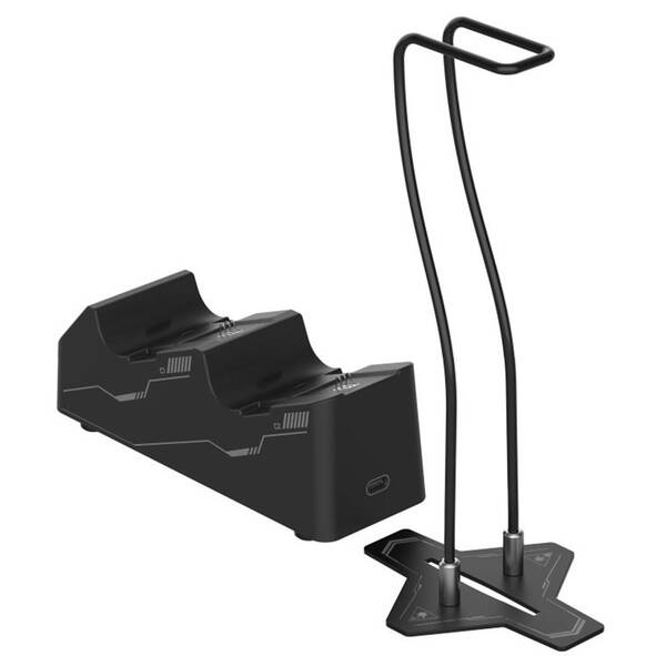 Dokovacia stanica Turtle Beach Fuel Dual Controller pro Xbox čierna

