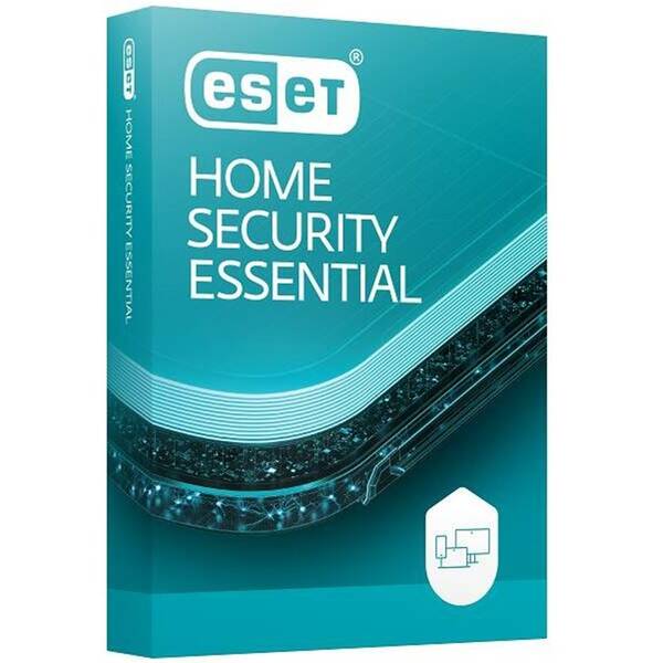 Softvér ESET Home Security Essential 2Z/1R 

