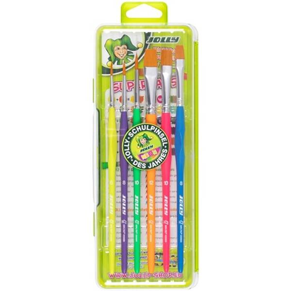 Sada Jolly BRUSH 6 

