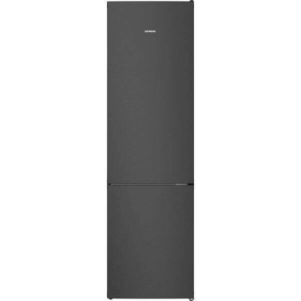 Chladnička s mrazničkou Siemens KG39N2XAG čierna/ocel

