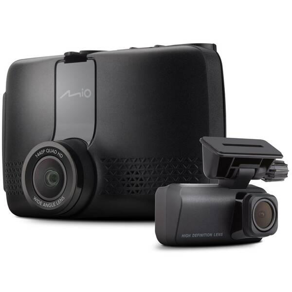 Autokamera Mio MiVue 903WD Pro Dual čierna

