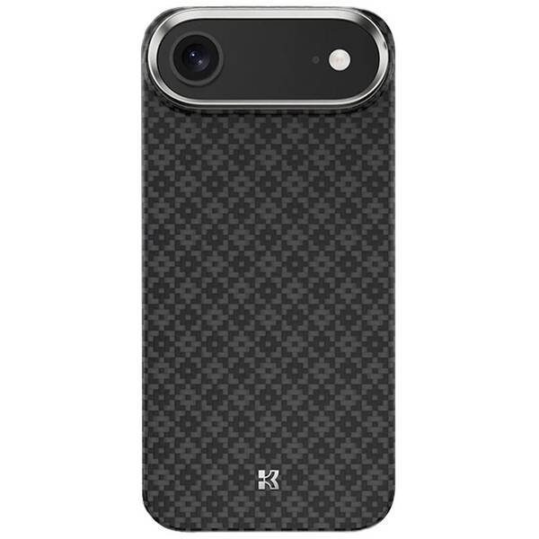 Kryt na mobil Benks ArmorGrid Kevlar na Apple iPhone Air čierny

