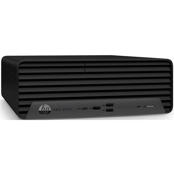 Stolný počítač HP Pro SFF 400 G9 čierny

