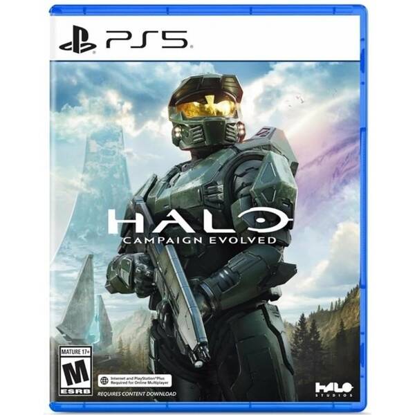 Hra Xbox PlayStation 5 Halo: Campaign Evolved 

