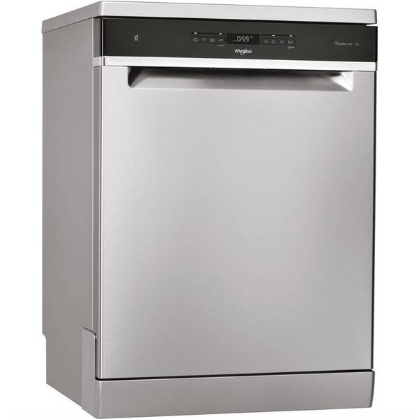 Umývačka riadu Whirlpool WFO 3T233 P 6.5 X nerez

