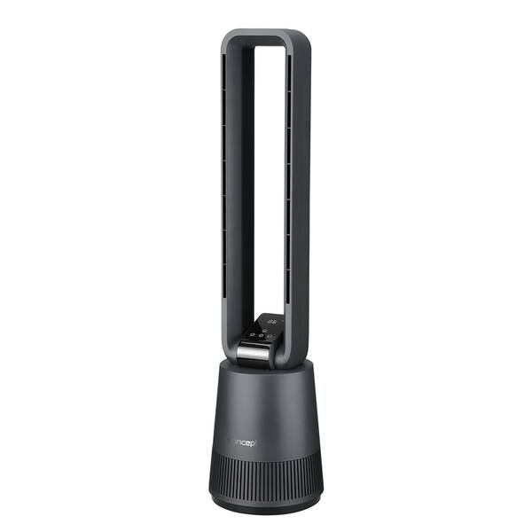 Ventilátor stĺpový Concept VS5140 sivý


