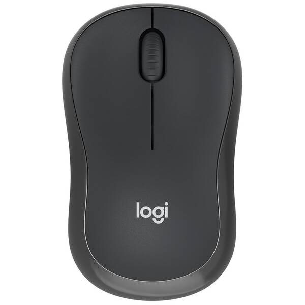 Myš Logitech M240 Silent Bluetooth sivá

