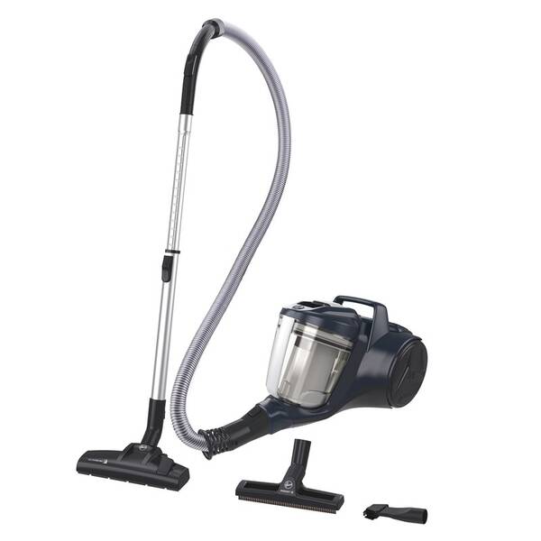 Podlahový vysávač Hoover HP110HM 011 modrý

