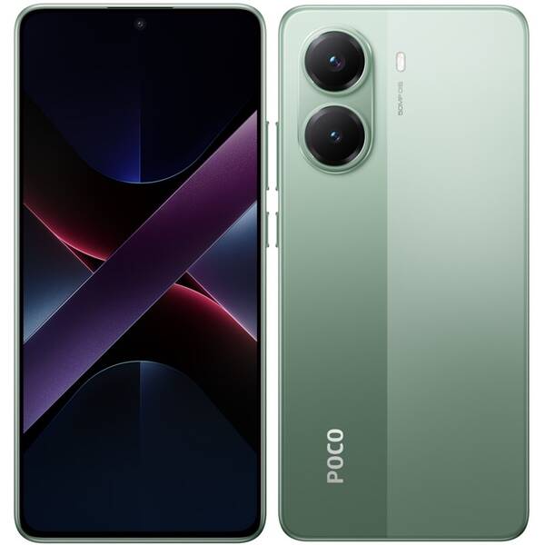 Mobilný telefón Poco X7 Pro 5G 12 GB / 512 GB zelený

