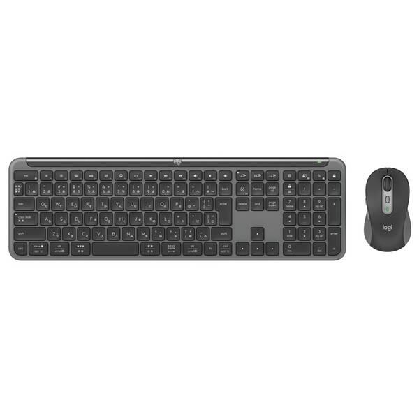 Klávesnica s myšou Logitech Signature Slim Combo MK950 


