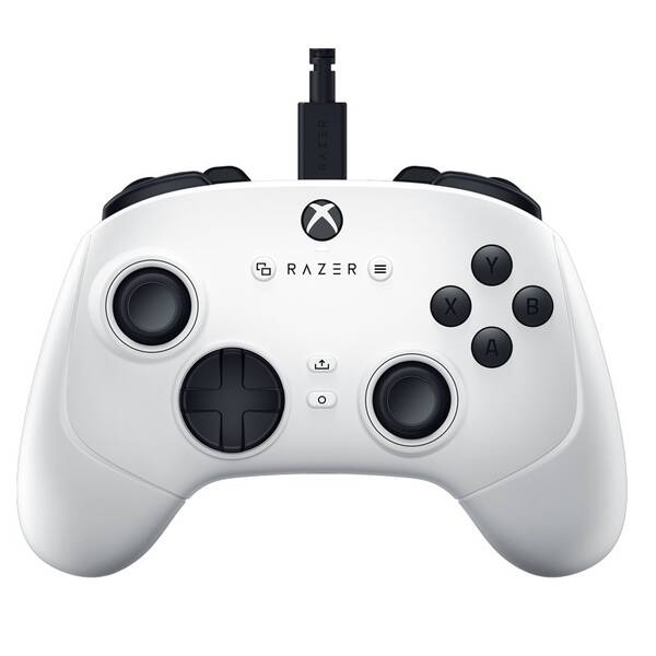 Gamepad Razer Wolverine V3 Tournament Edition, Xbox biely

