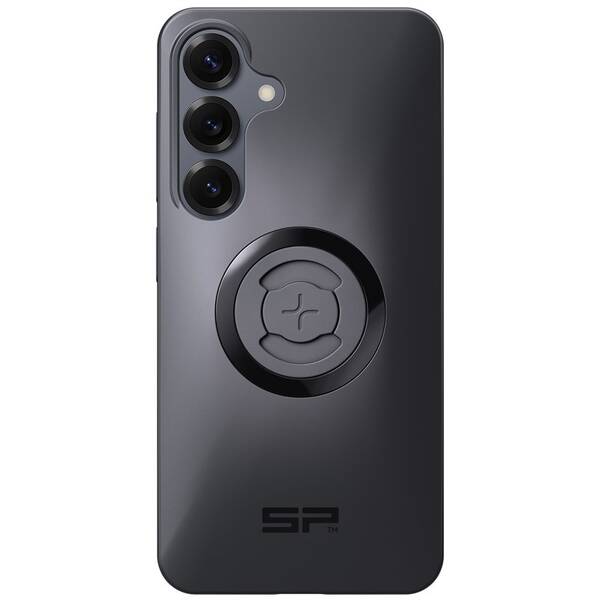 Kryt na mobil SP Connect SPC+ na Samsung Galaxy S25 čierny


