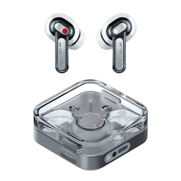 Slúchadlá Nothing Ear (3), True Wireless Stereo biela

