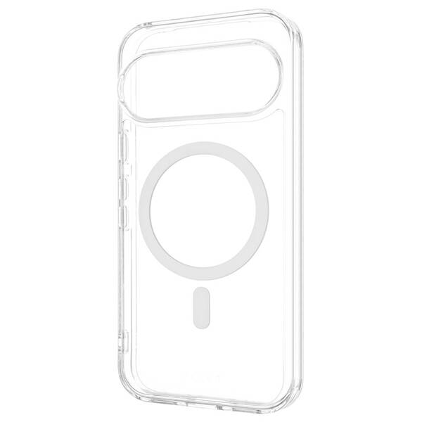 Kryt na mobil FIXED MagPure na Google Pixel 11 priehľadný

