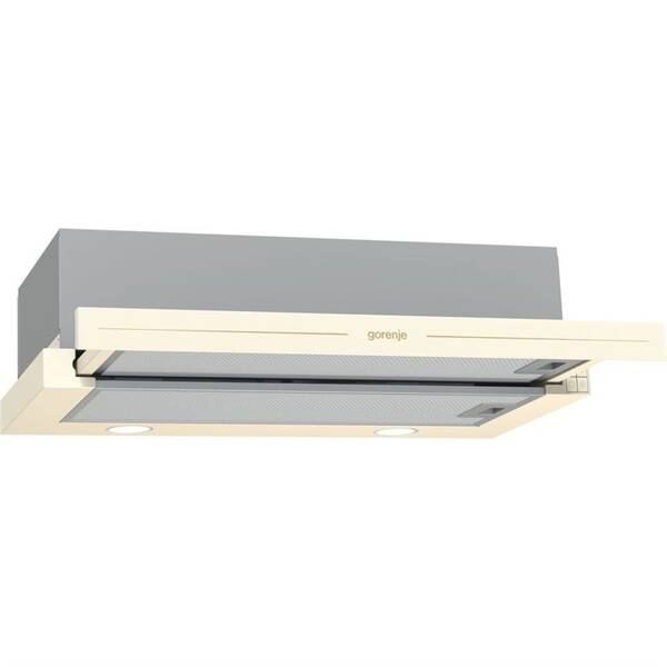 Odsávač pár Gorenje BHP62CLI béžový

