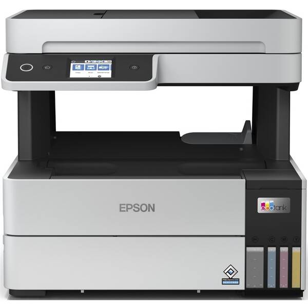 Tlačiareň multifunkčná Epson Eco Tank L6460 biela

