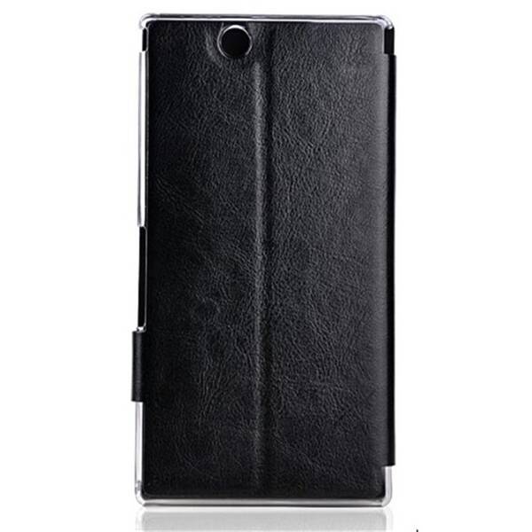 Puzdro na mobil flipové Remax Fasion na Sony Xperia Z čierne

