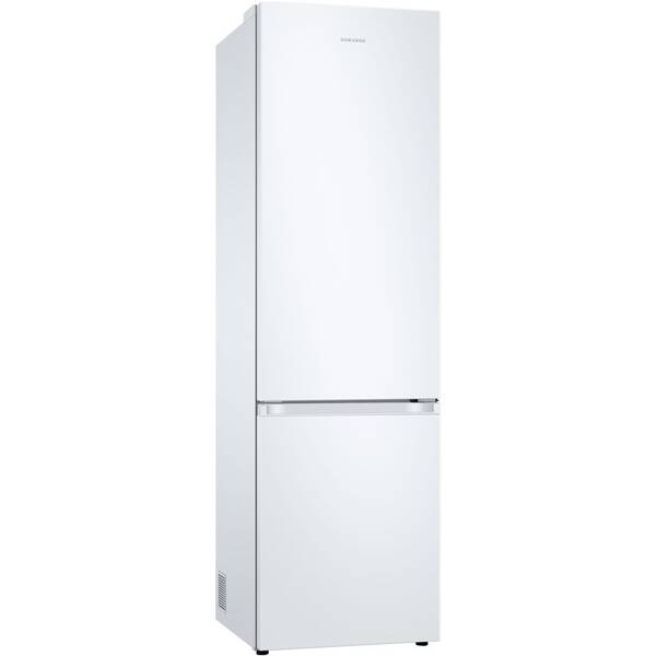 Chladnička s mrazničkou Samsung RB38C705CWW/EF biela

