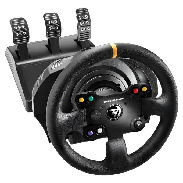 Volant Thrustmaster TX Leather Edition pre Xbox One, Xbox Series X a PC 

