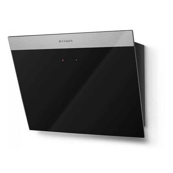 Odsávač pár Faber DAISY PLUS BK A55 čierny

