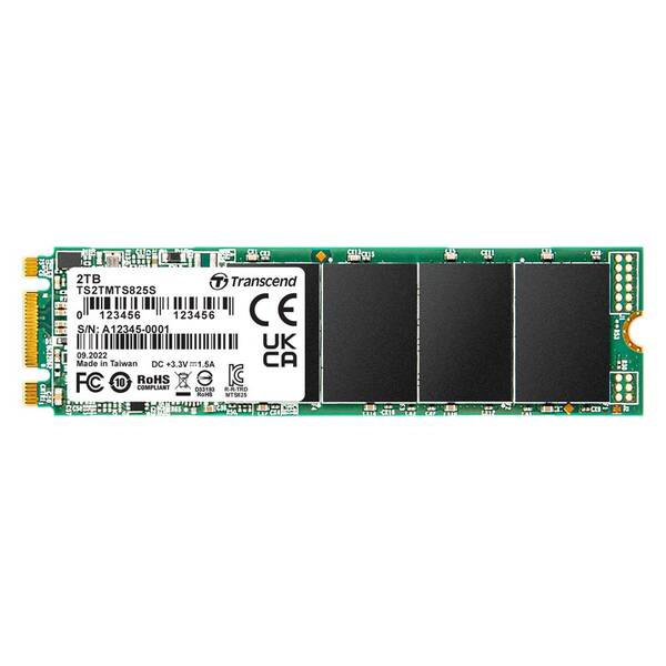 SSD Transcend MTS825S 2TB M.2 2280 

