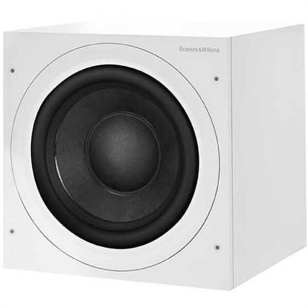 Subwoofer Bowers & Wilkins ASW 608 biely


