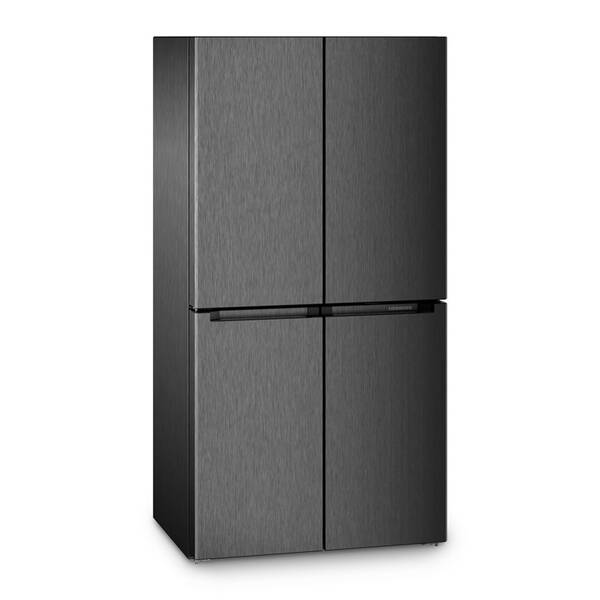 Americká chladnička Liebherr MBbsdi 9024 čierna/ocel

