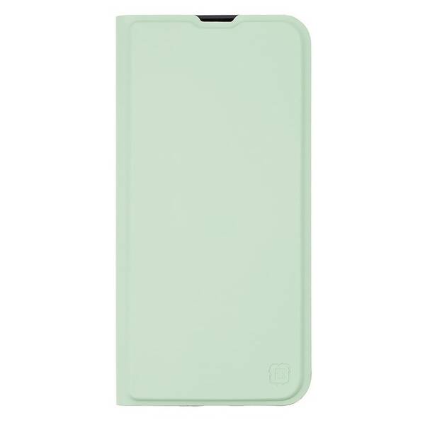 Puzdro na mobil flipové Obal:Me SmoothTouch na Xiaomi 17T Pro zelené

