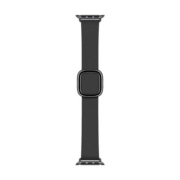Remienok Apple 40mm Black Modern Buckle - Small 

