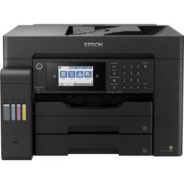 Tlačiareň multifunkčná Epson Eco Tank L15150 

