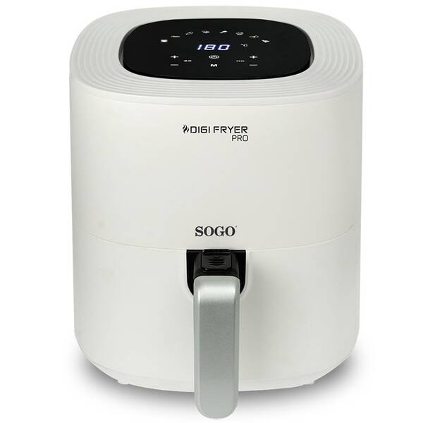 Fritéza teplovzdušná SOGO SS-10815 

