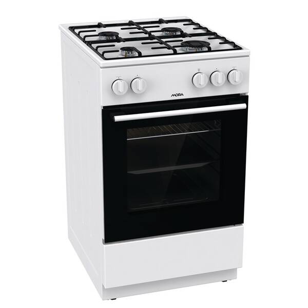Plynový sporák Mora P 2251 AW biely

