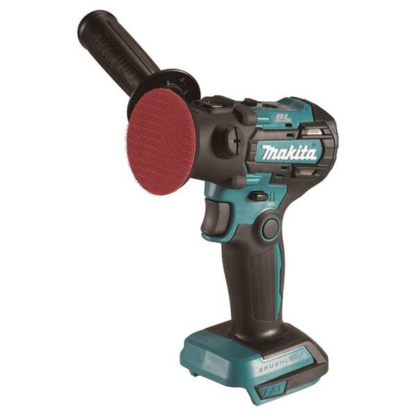 Rotačná leštička Makita DPV300Z (bez batérie) 


