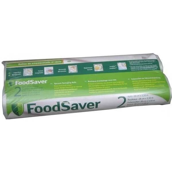 Vákuovacia fólia FoodSaver FSR2802 

