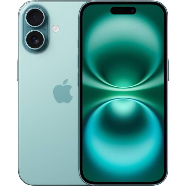 Mobilný telefón Apple 128 GB modrozelený 

