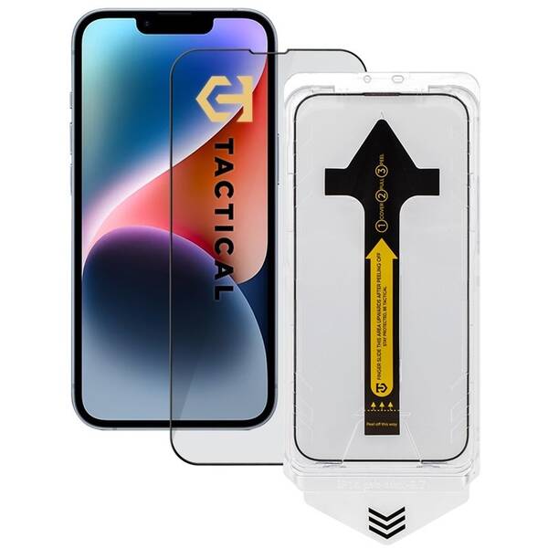 Tvrdené sklo Tactical Impact Barrier for Rookies na Apple iPhone 13/13 Pro/14 

