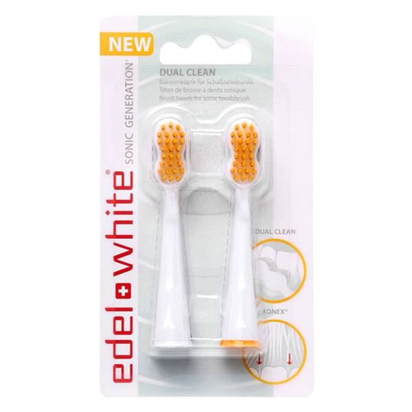  Edel White EDELDUAL2KS 

