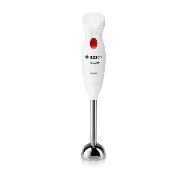 Ponorný mixér Bosch MSM24100 biely/červený

