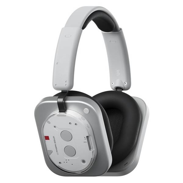 Slúchadlá Nothing Headphone (1) Elekid B170 biela

