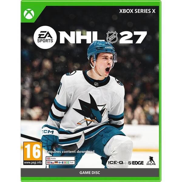 Hra EA Xbox Series X NHL 27 

