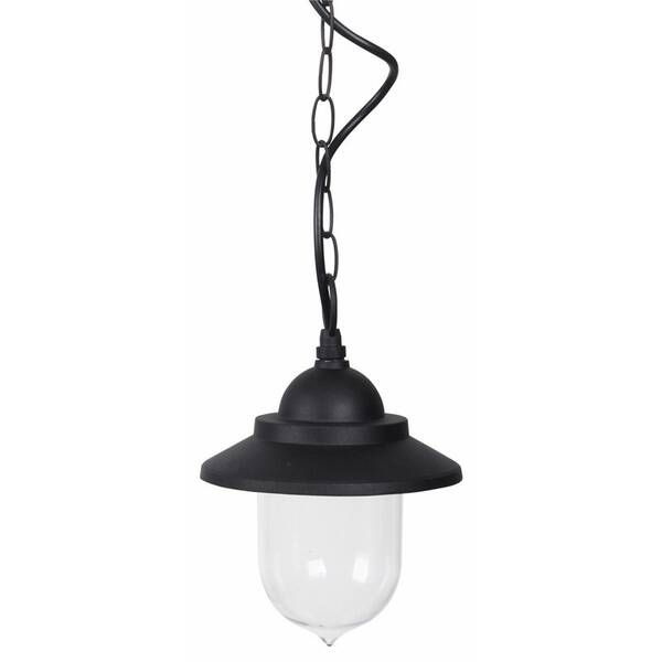 Závesné svietidlo Top Light Sevilla R čierne

