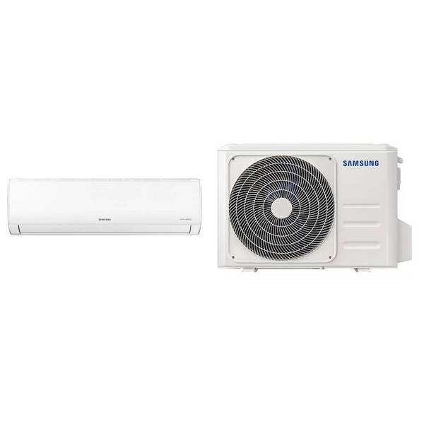 Klimatizácia splitová Samsung AR12TXHQASINEU + AR12TXHQASIXEU  

