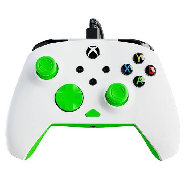 Gamepad Turtle Beach Rematch Core - XBOX Series X/S, XBOX One, PC biely

