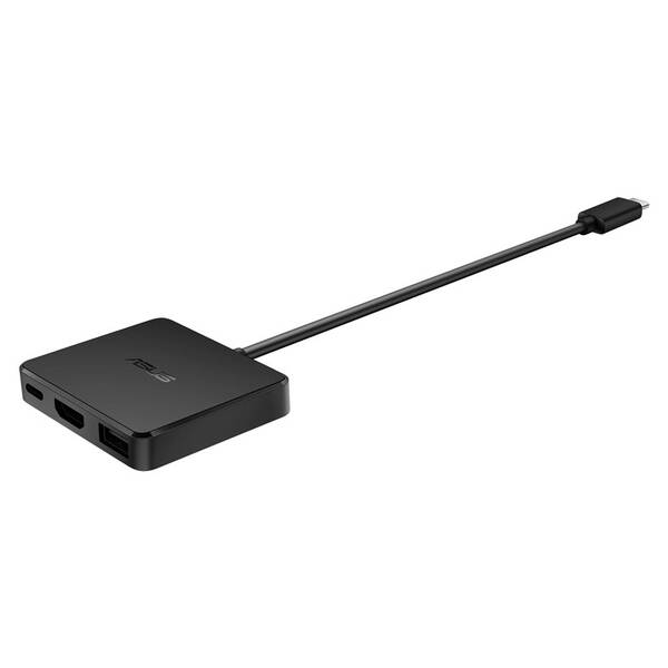 Dokovacia stanica Asus USB-C Mini Dock čierna

