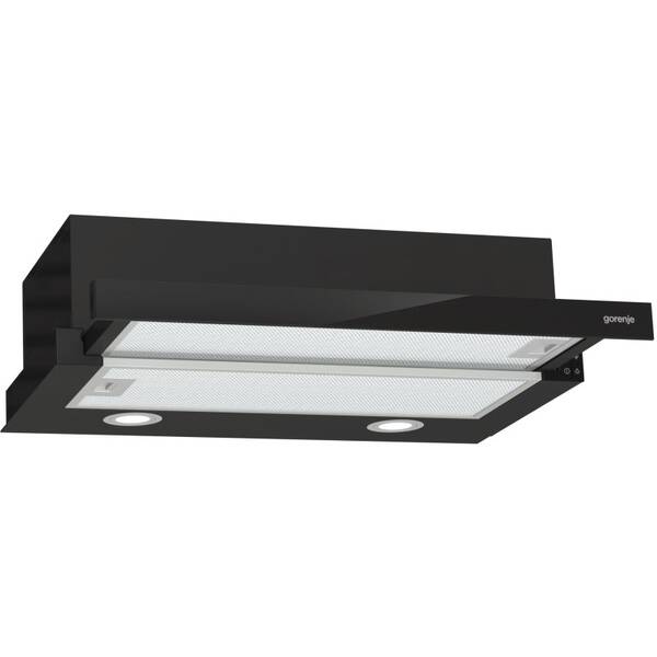 Odsávač pár Gorenje TH62E4BG čierny

