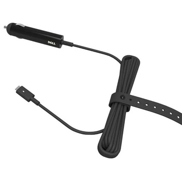 Sieťový adaptér Dell USB-C 65W čierny

