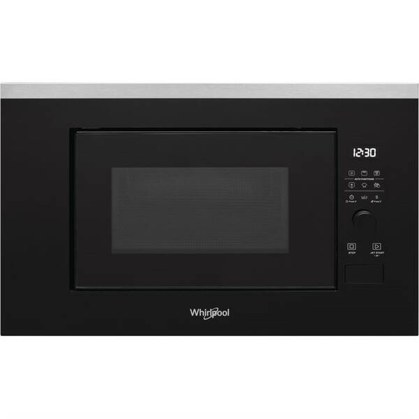 Mikrovlnná rúra Whirlpool WMF200G čierna

