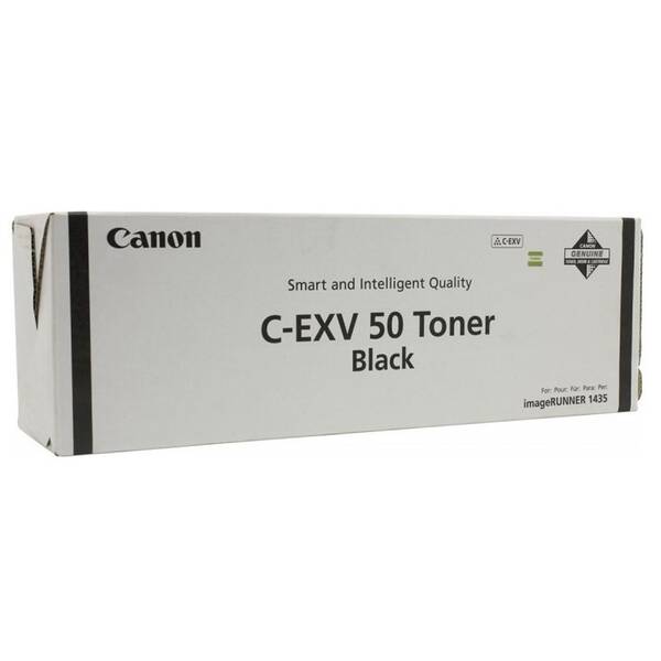Toner Canon C-EXV 50, 17600 strán čierny

